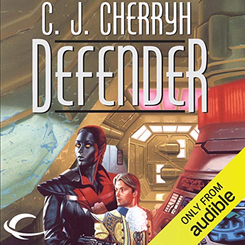 Defender cover art