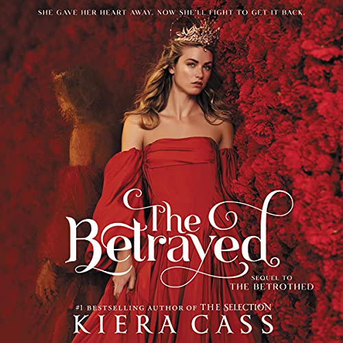 Page de couverture de The Betrayed