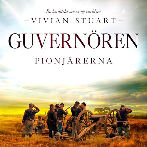 Guvernören Audiolivro Por Vivian Stuart capa