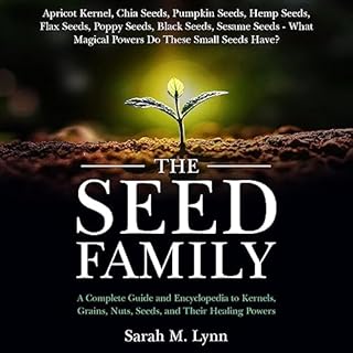 The Seed Family Audiolibro Por Sarah M. Lynn arte de portada