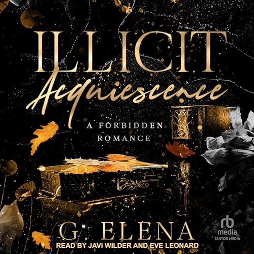 Illicit Acquiescence Audiolibro Por G. Elena arte de portada