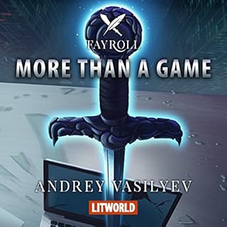 More Than a Game Audiobook By Andrey Vasilyev cover art