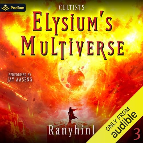 Cultists Audiolivro Por Ranyhin1 capa