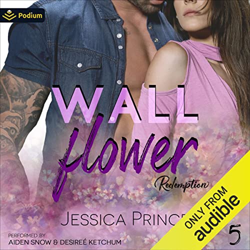 Wallflower Audiobook By Jessica Prince cover art