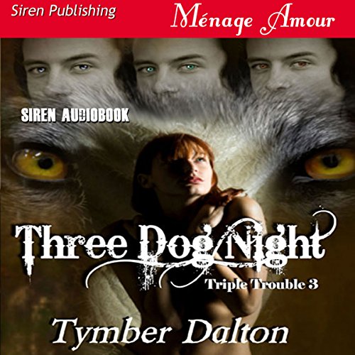 Page de couverture de Three Dog Night