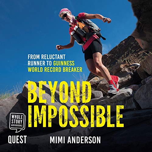 Page de couverture de Beyond Impossible