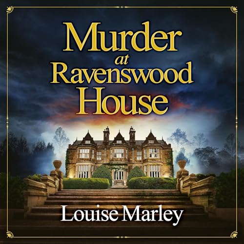 Couverture de Murder at Ravenswood House