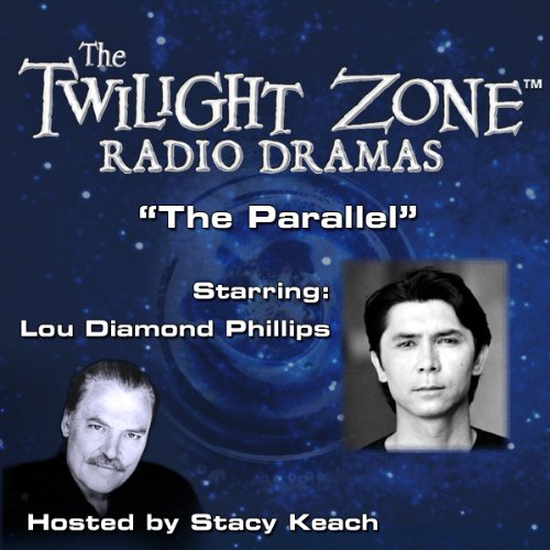 The Parallel Audiobook By Rod Serling cover art