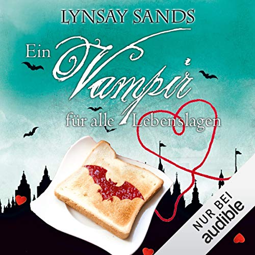 Ein Vampir für alle Lebenslagen Audiolibro Por Lynsay Sands arte de portada