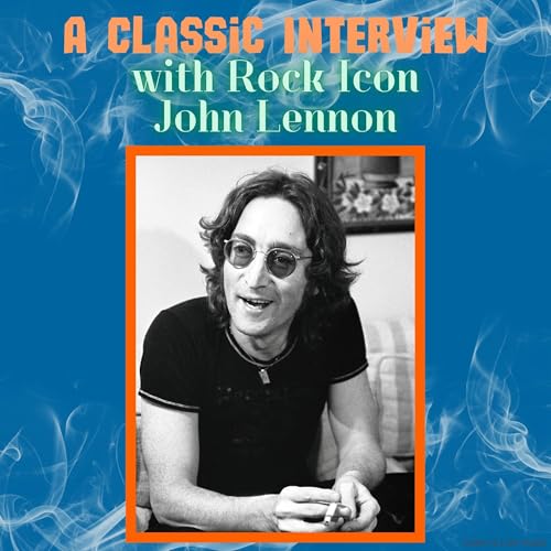 A Classic Interview with Rock Icon John Lennon Titelbild