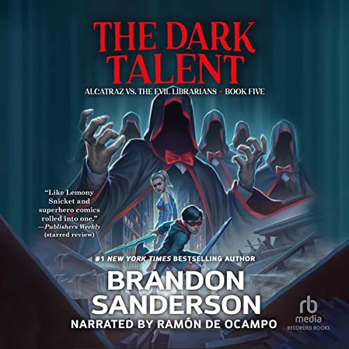 The Dark Talent cover art