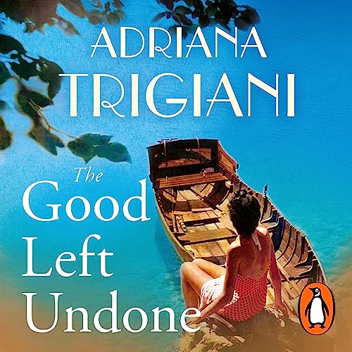 The Good Left Undone cover art