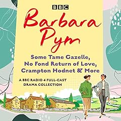 Barbara Pym: A BBC Radio Drama Collection cover art