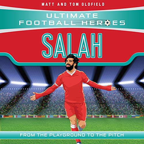 Salah cover art