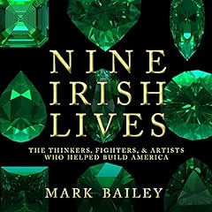 Nine Irish Lives cover art