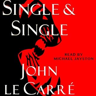 Single & Single Audiolibro Por John le Carré arte de portada