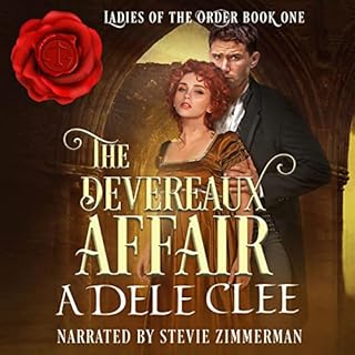 The Devereaux Affair Audiobook By Adele Clee cover art