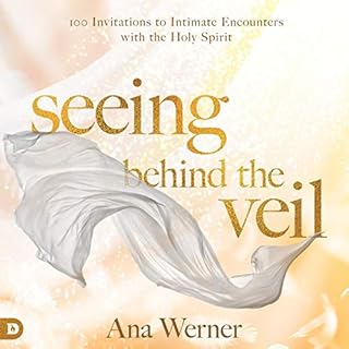 Seeing Behind the Veil Audiolibro Por Ana Werner arte de portada