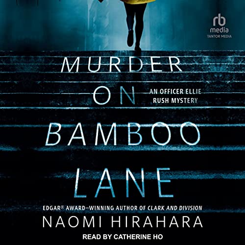 Page de couverture de Murder on Bamboo Lane