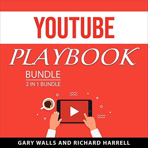 YouTube Playbook Bundle, 2 in 1 Bundle cover art