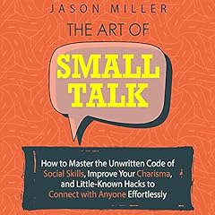 The Art of Small Talk cover art