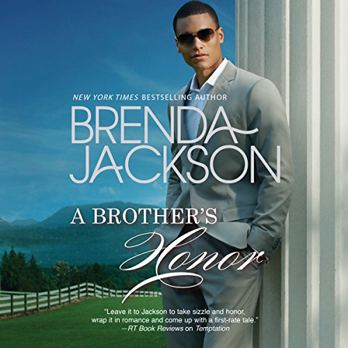 A Brother's Honor Audiobook By Brenda Jackson cover art