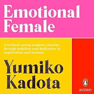 Emotional Female cover art