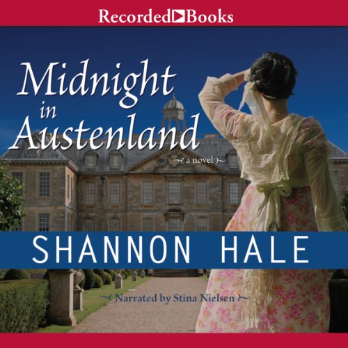 Midnight in Austenland cover art