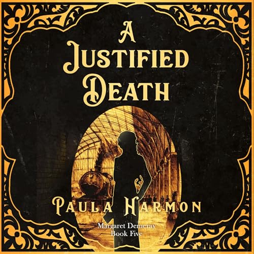 A Justified Death cover art