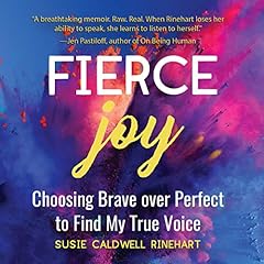 Fierce Joy cover art