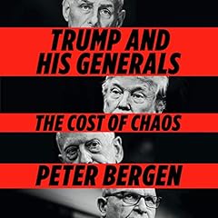 Trump and His Generals cover art