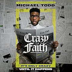 Crazy Faith cover art