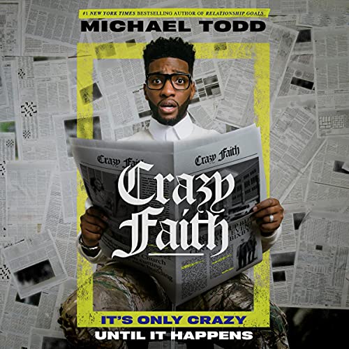 Crazy Faith cover art