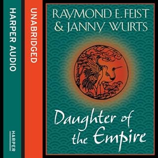 Daughter of the Empire cover art