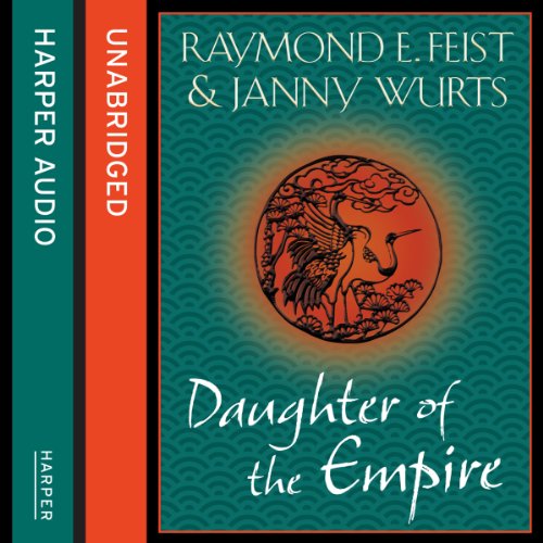 Daughter of the Empire cover art