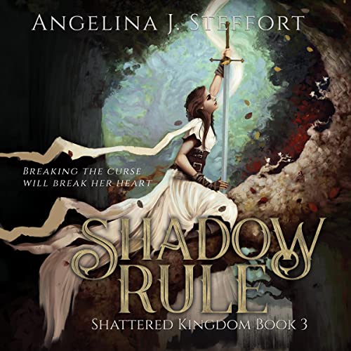 Shadow Rule Audiolibro Por Angelina J. Steffort arte de portada