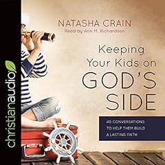 Keeping Your Kids on God's Side cover art