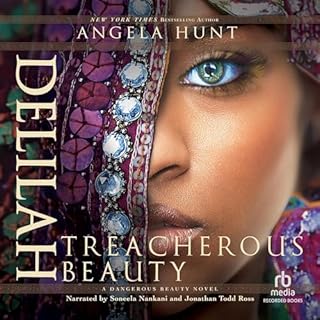 Delilah Audiobook By Angela Hunt cover art