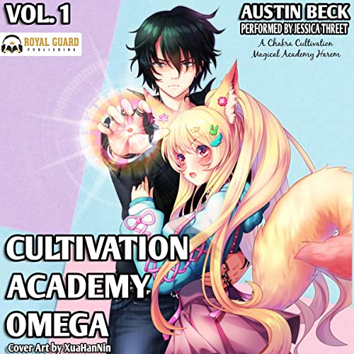 Cultivation Academy Omega cover art