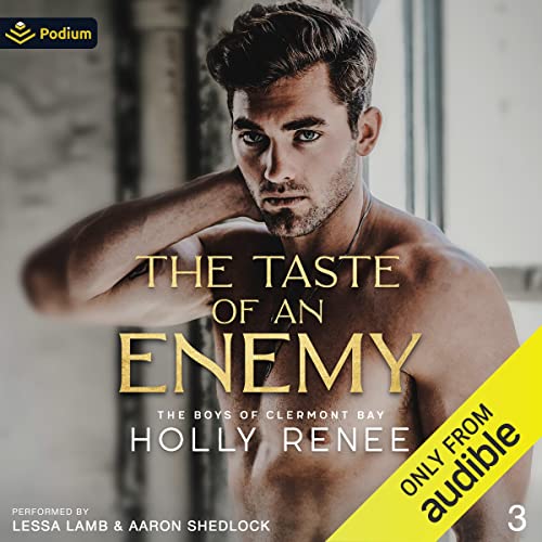 The Taste of an Enemy cover art