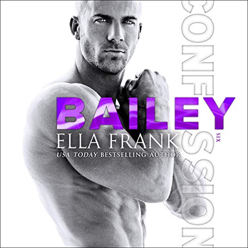 Confessions: Bailey cover art