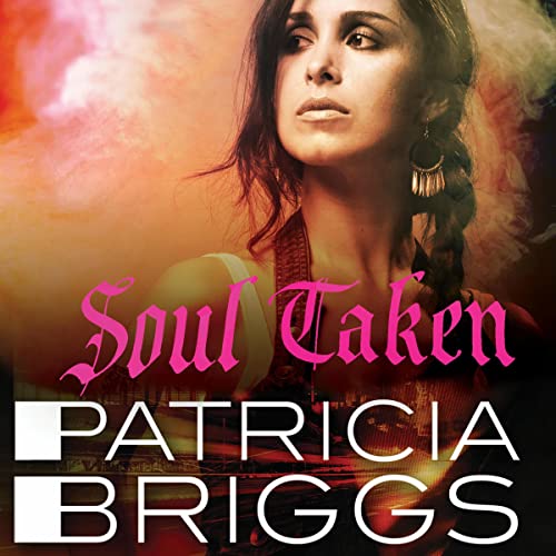 Soul Taken cover art