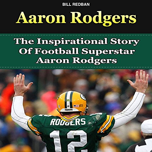 Aaron Rodgers cover art