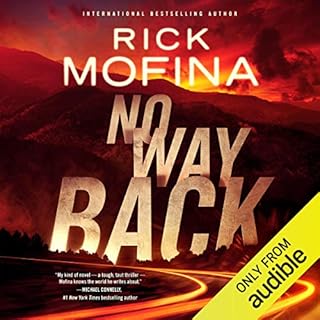 No Way Back Titelbild