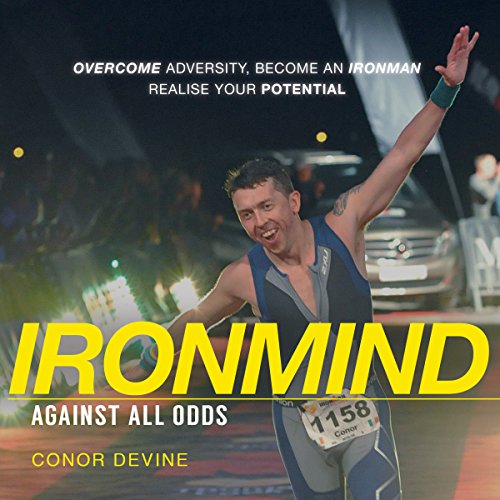 Ironmind: Against All Odds cover art