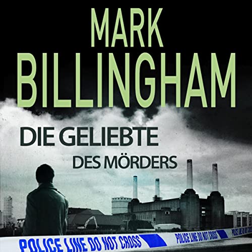 Die Geliebte des Mörders cover art