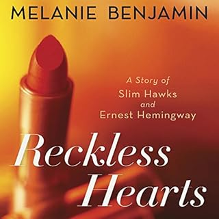 Reckless Hearts (Short Story) Audiobook By Melanie Benjamin cover art