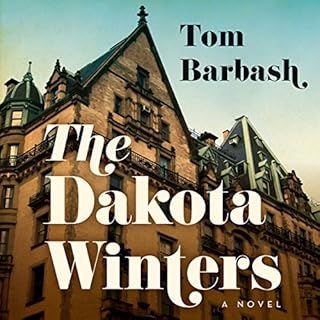 The Dakota Winters Audiobook By Tom Barbash cover art