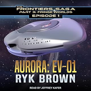 Page de couverture de Aurora: EV-01