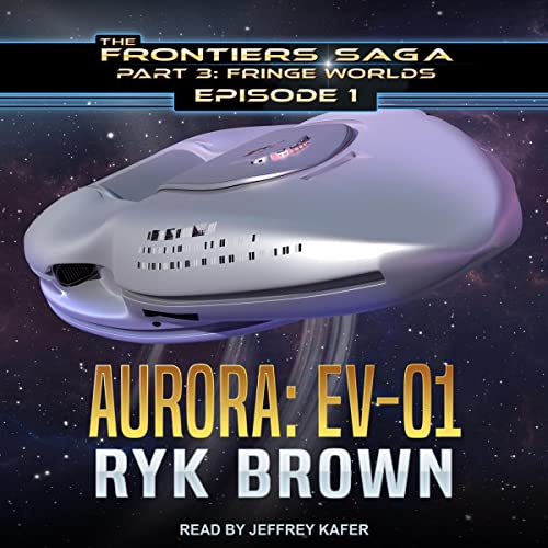 Aurora: EV-01 cover art